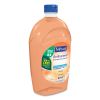 Antibacterial Liquid Hand Soap Refills, Fresh, Orange, 50 oz2