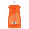 Dish Detergent, Liquid, Antibacterial, Orange, 52 oz, Bottle2