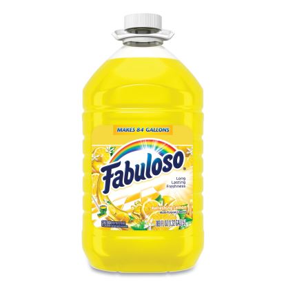 Multi-use Cleaner, Lemon Scent, 169 oz Bottle1