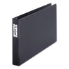 Premier Easy Open 11 x 17 Locking Slant-D Ring Binder, 3 Rings, 1.5" Capacity, 11 x 17, Black1