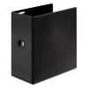 Premier Easy Open Locking Slant-D Ring Binders, 3 Rings, 5" Capacity, 11 x 8.5, Black2