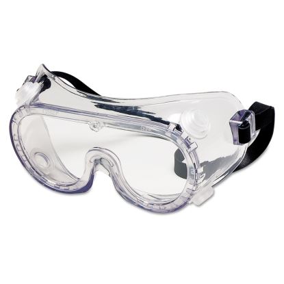 Chemical Safety Goggles, Clear Lens1
