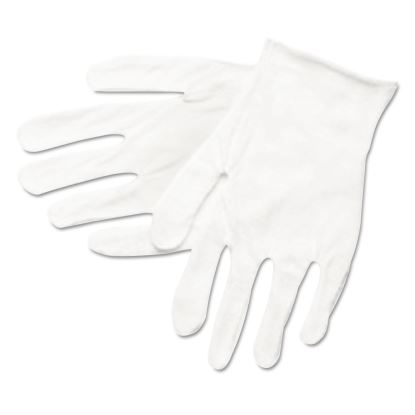 Cotton Inspector Gloves, Men's, Reversible, Dozen1