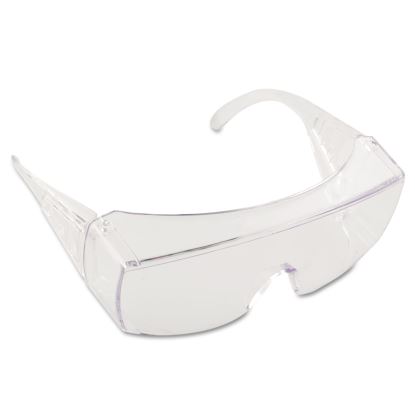 Yukon Safety Glasses, Wraparound, Clear Lens1
