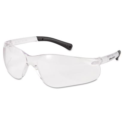 BearKat Safety Glasses, Frost Frame, Clear Lens, 12/Box1