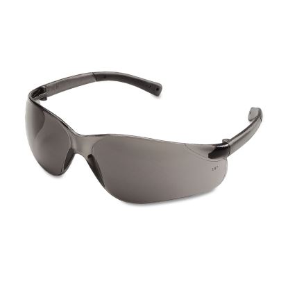 BearKat Safety Glasses, Wraparound, Gray Lens, 12/Box1