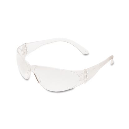 Checklite Scratch-Resistant Safety Glasses, Clear Lens1