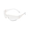 Checklite Scratch-Resistant Safety Glasses, Clear Lens, 12/Box2