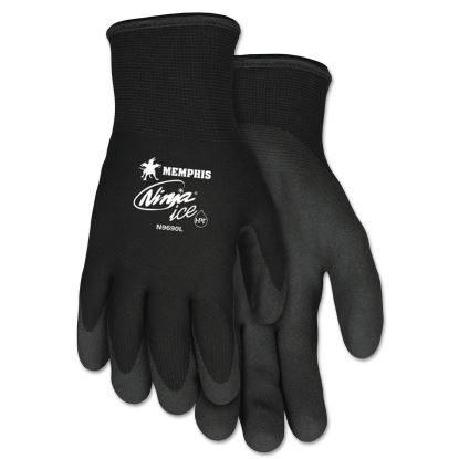 Ninja Ice Gloves, Black, Large1