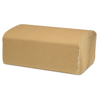 Select Folded Paper Towels, Single-Fold, 9 x 9.45, Natural, 250/Pack, 16/Carton1