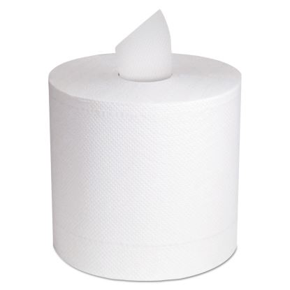 Select Center-Pull Paper Towels, 2-Ply, 7.31 x 11, White, 600/Roll, 6 Roll/Carton1