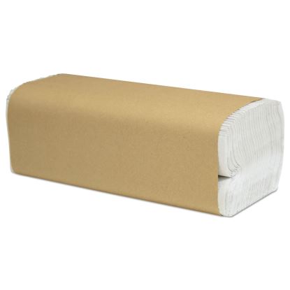 Select Folded Paper Towels, C-Fold, White, 10 x 13, 200/Pack, 12/Carton1