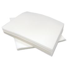 Tuff-Job Airlaid Wipers, Medium, 12 x 13, White, 900/Carton1