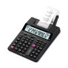 HR170R Printing Calculator, Black/Red Print, 2 Lines/Sec2