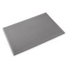 Ribbed Anti-Fatigue Mat, Vinyl, 27 x 36, Gray1