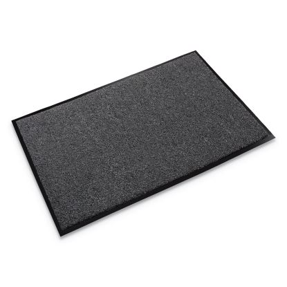 Rely-On Olefin Indoor Wiper Mat, 36 x 48, Charcoal1