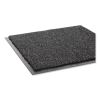 Rely-On Olefin Indoor Wiper Mat, 48 x 72, Charcoal2