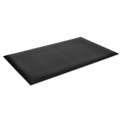 Wear-Bond Comfort-King Anti-Fatigue Mat, Diamond Emboss, 24 x 36, Black1
