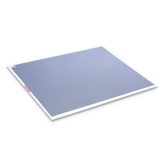 Walk-N-Clean Dirt Grabber Mat with Starter Pad, 31.5 x 25.5, Gray1