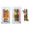 Classic Color Cello Pack Party Favor Crayons, 4 Colors/Pack, 360 Packs/Carton2