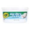 Air-Dry Clay,White,  2.5 lbs1