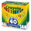Ultra-Clean Washable Markers, Broad Bullet Tip, Assorted Colors, 40/Set1