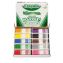 Fine Line 200-Count Classpack Non-Washable Marker, Fine Bullet Tip, Assorted Colors, 200/Box1
