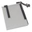 Vantage Guillotine Paper Trimmer/Cutter, 15 Sheets, 18" Cut Length, Metal Base, 15.5 x 18.751