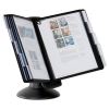 SHERPA Motion Desk Reference System, 10 Panels, Black Borders2