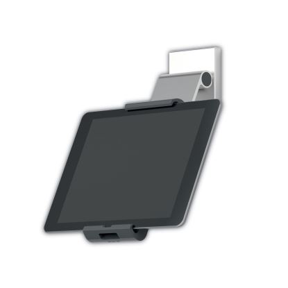 Mountable Tablet Holder, Silver/Charcoal Gray1