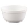 Insulated Foam Bowls, 12 oz, White, 50/Pack, 20 Packs/Carton1