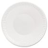 Quiet Classic Laminated Foam Dinnerware Bowls, 10 to 12 oz, White, 125/Pack, 8 Packs/Carton1