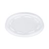 Plastic Lids, Fits 12 oz to 24 oz Foam Cups, Vented, Translucent, 100/Pack, 10 Packs/Carton1