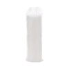 Plastic Lids, Fits 12 oz to 24 oz Foam Cups, Vented, Translucent, 100/Pack, 10 Packs/Carton2