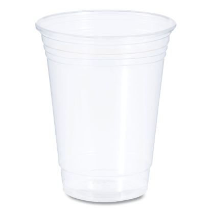 Conex ClearPro Cold Cups, Plastic, 16 oz, Clear, 50/Pack, 20 Packs/Carton1