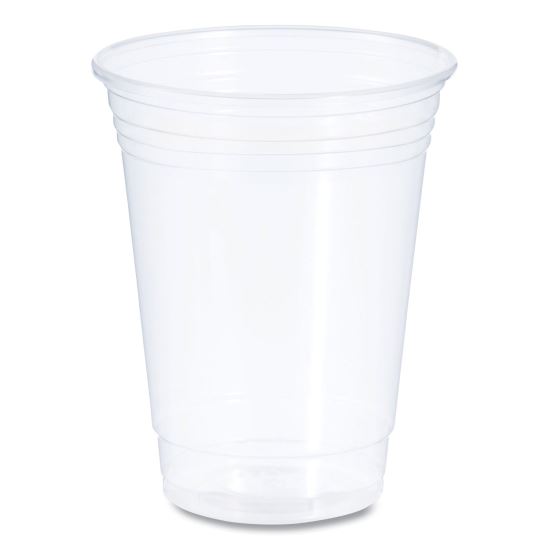 Conex ClearPro Cold Cups, Plastic, 16 oz, Clear, 50/Pack, 20 Packs/Carton1