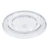 Non-Vented Cup Lids, Fits 12 oz Cups, Clear, 2,500/Carton1