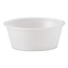 Polystyrene Portion Cups, 1.5 oz, Translucent, 2,500/Carton1