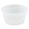 Polystyrene Portion Cups, 2 oz, Translucent, 250/Bag, 10 Bags/Carton1
