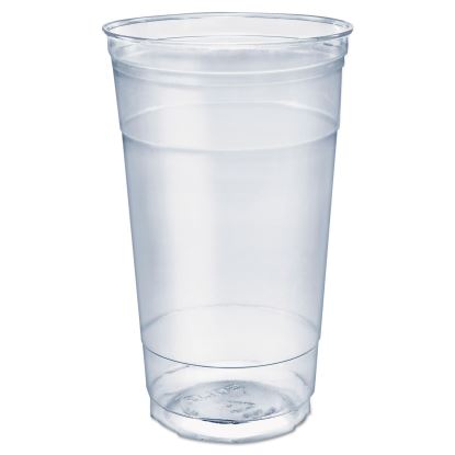Ultra Clear PETE Cold Cups, 32 oz, Clear, 300/Carton1