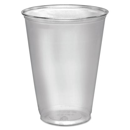 Ultra Clear PET Cups, 10 oz, Tall, 50/Pack1
