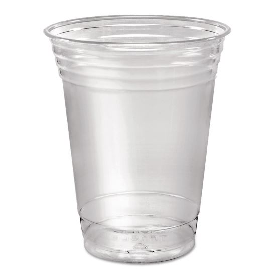 Ultra Clear PET Cups, 16 oz, Squat, 50/Pack1