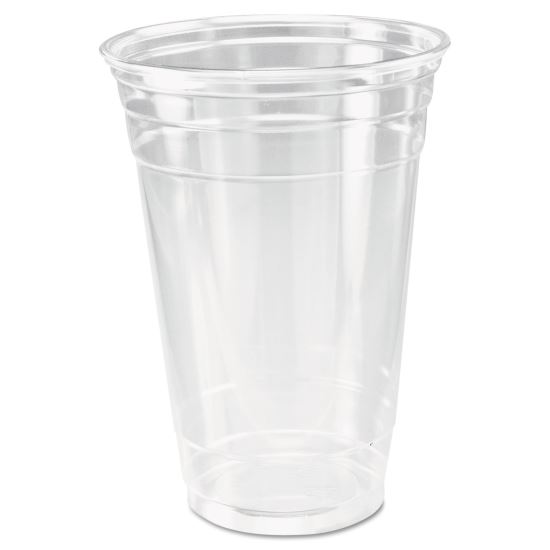 Ultra Clear Cups, 20 oz, PET, 50/Bag, 12 Bags/Carton1