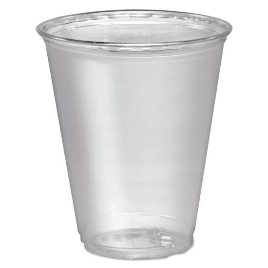 Ultra Clear Cups, 7 oz, PET, 50/Bag, 20 Bags/Carton1