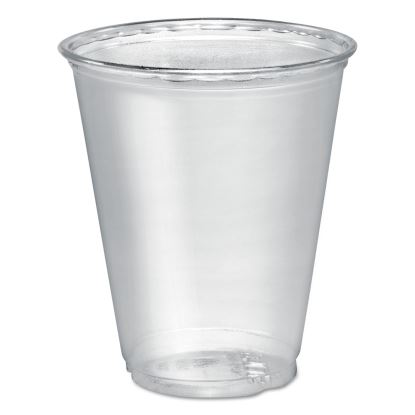 Ultra Clear PETE Cold Cups, 7 oz, Clear, 50/Pack1