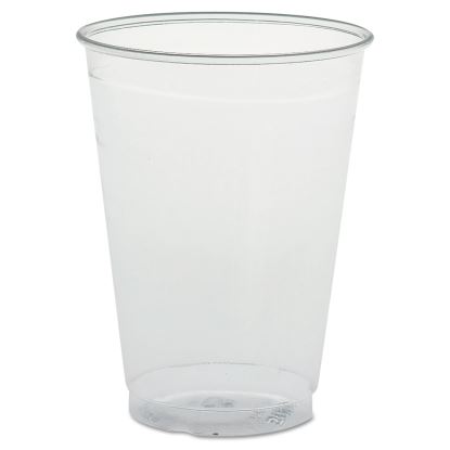 Ultra Clear PET Cups, 9 oz, Tall, 50/Bag, 20 Bags/Carton1