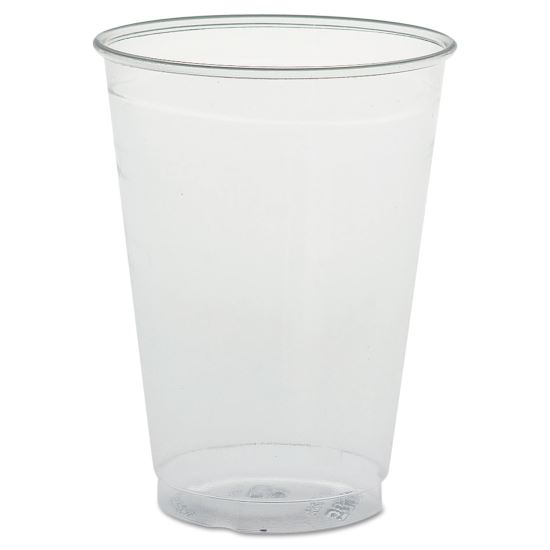 Ultra Clear PET Cups, 9 oz, Tall, 50/Bag, 20 Bags/Carton1