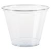 Ultra Clear PET Cups, 9 oz, Squat, 50/Bag, 20 Bags/Carton1