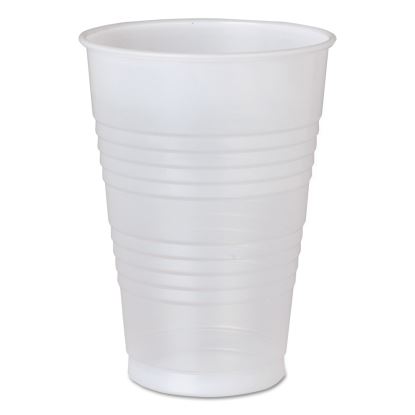 Conex Galaxy Polystyrene Plastic Cold Cups, 16 oz, 50/Pack1