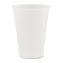 High-Impact Polystyrene Cold Cups, 7 oz, Translucent, 100 Cups/Sleeve, 25 Sleeves/Carton1